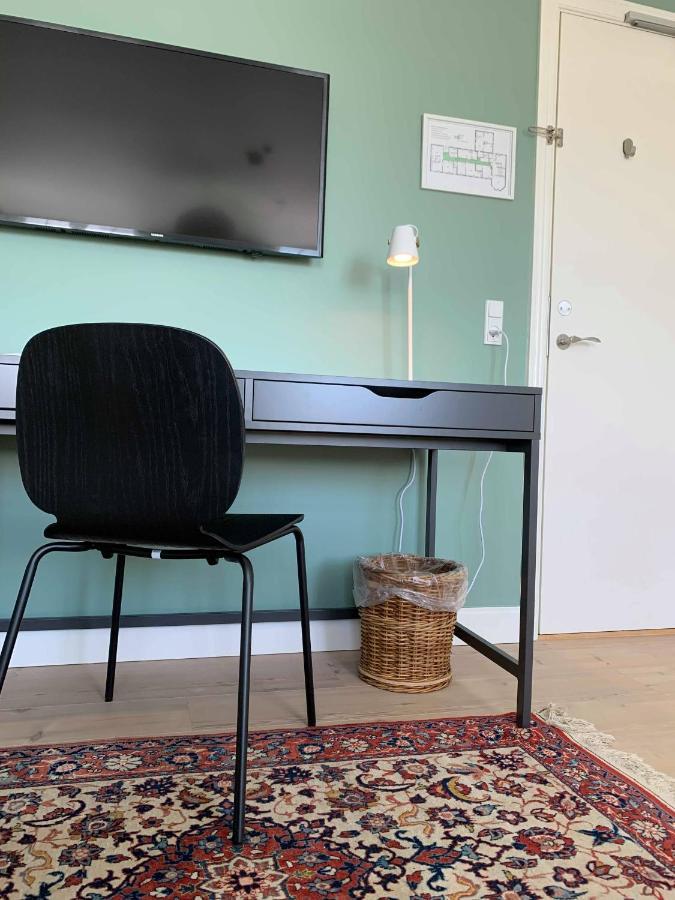 Glamsbjerghus Aparthotel Kültér fotó