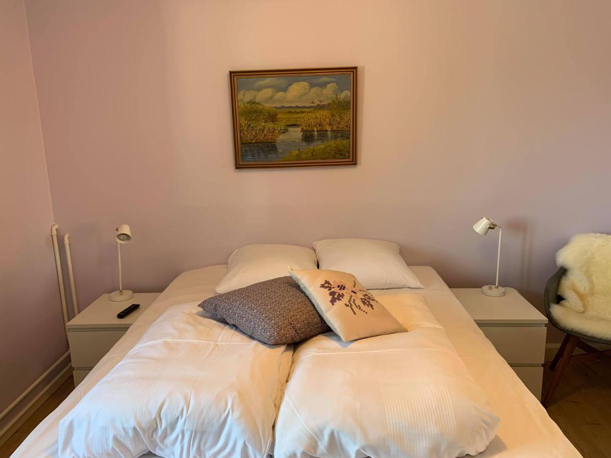 Glamsbjerghus Aparthotel Kültér fotó