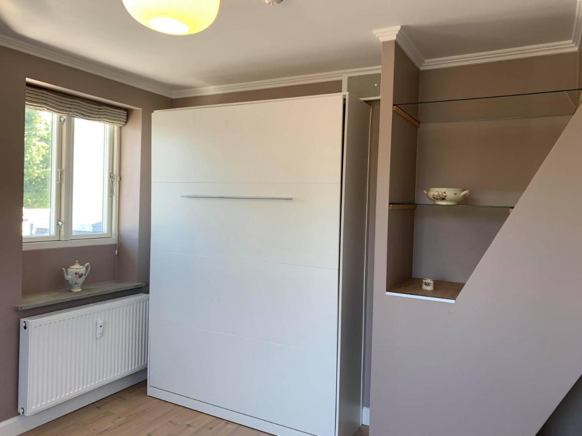 Glamsbjerghus Aparthotel Kültér fotó