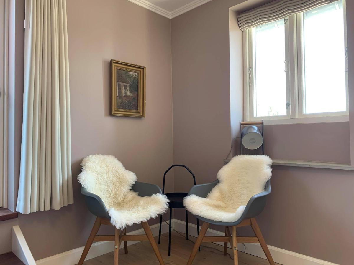 Glamsbjerghus Aparthotel Kültér fotó