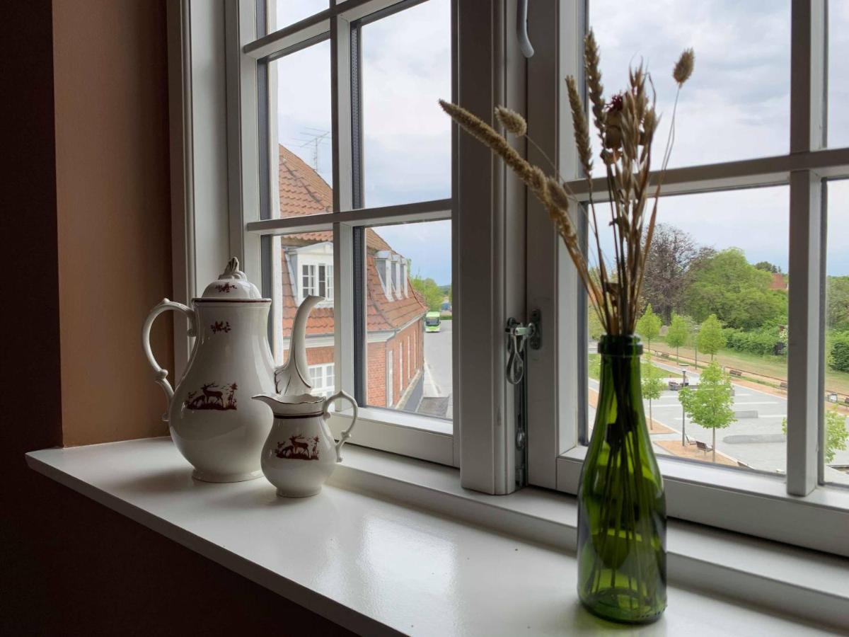 Glamsbjerghus Aparthotel Kültér fotó