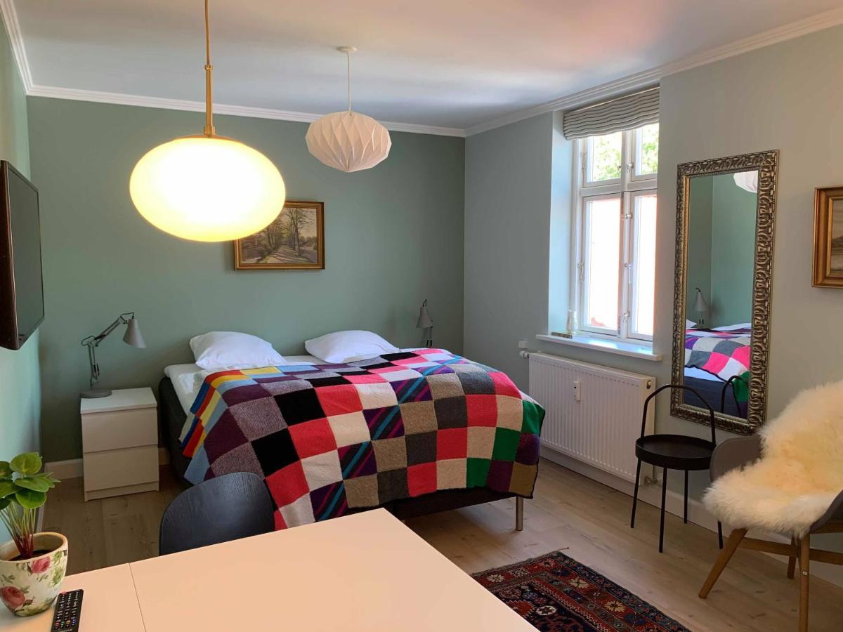 Glamsbjerghus Aparthotel Kültér fotó