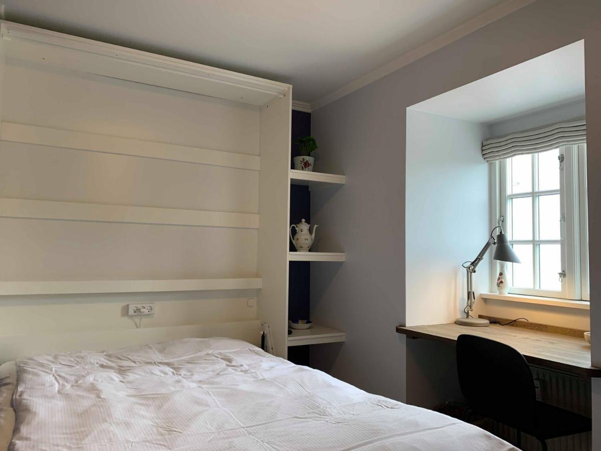 Glamsbjerghus Aparthotel Kültér fotó