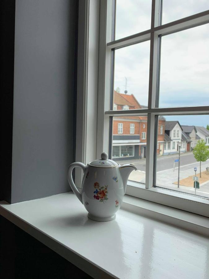 Glamsbjerghus Aparthotel Kültér fotó