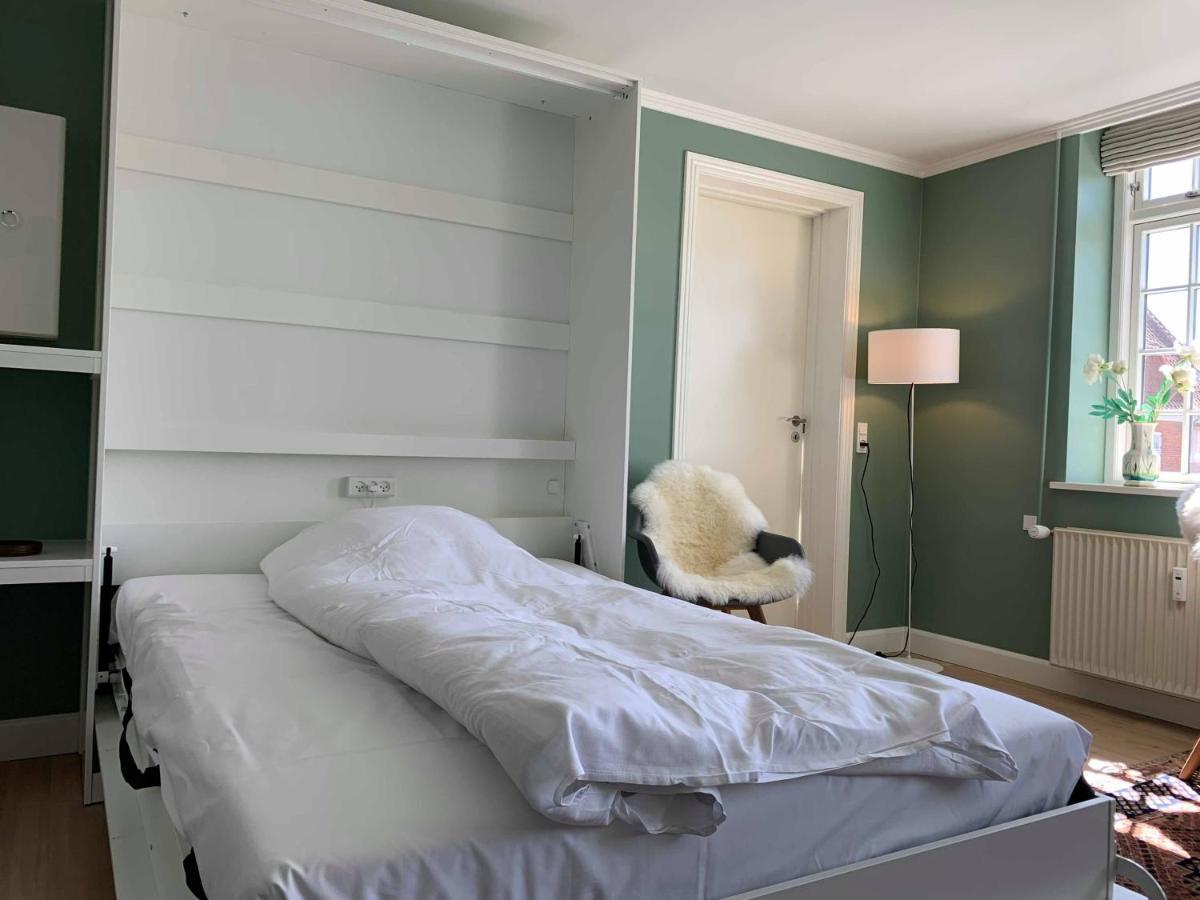 Glamsbjerghus Aparthotel Kültér fotó