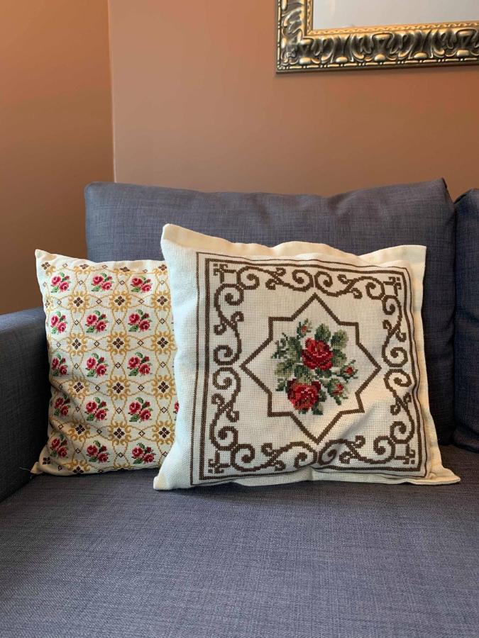 Glamsbjerghus Aparthotel Kültér fotó