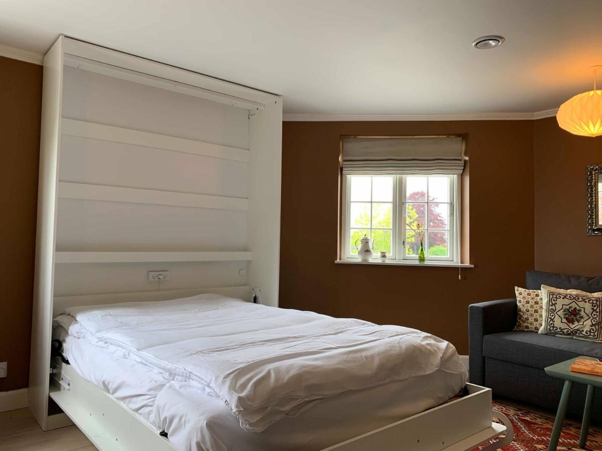 Glamsbjerghus Aparthotel Kültér fotó
