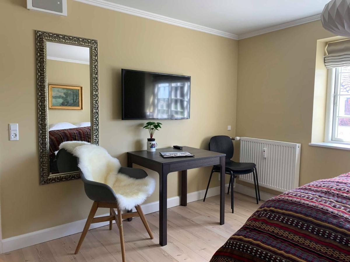 Glamsbjerghus Aparthotel Kültér fotó