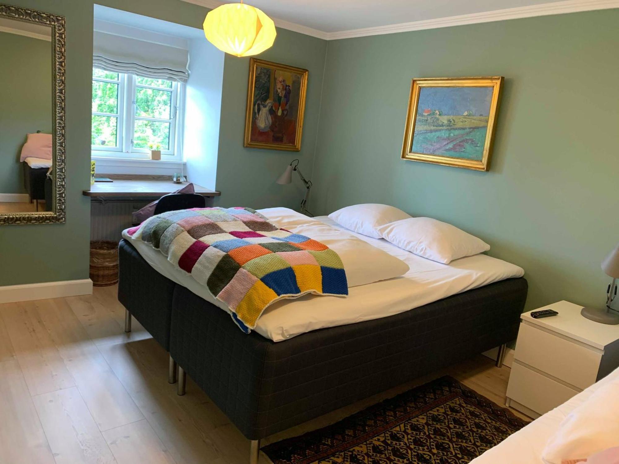 Glamsbjerghus Aparthotel Kültér fotó