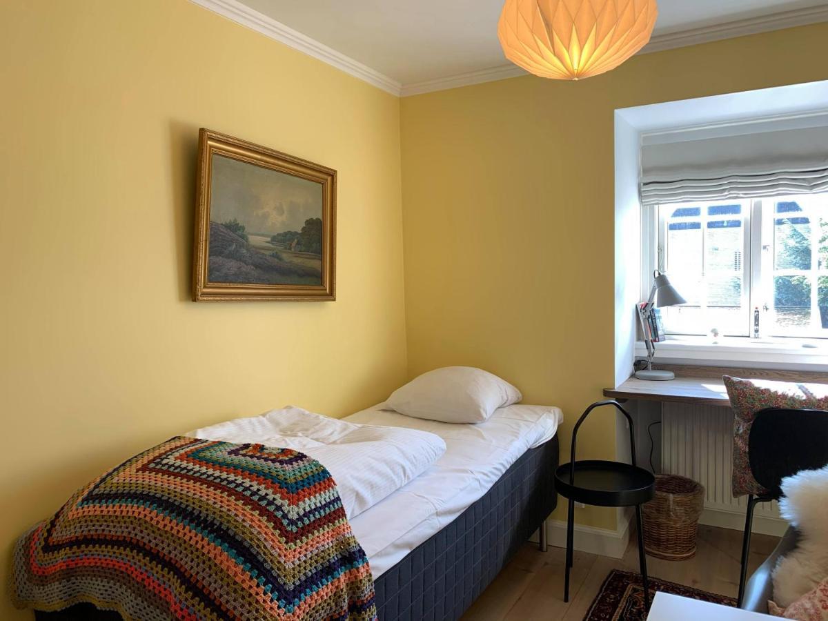 Glamsbjerghus Aparthotel Kültér fotó