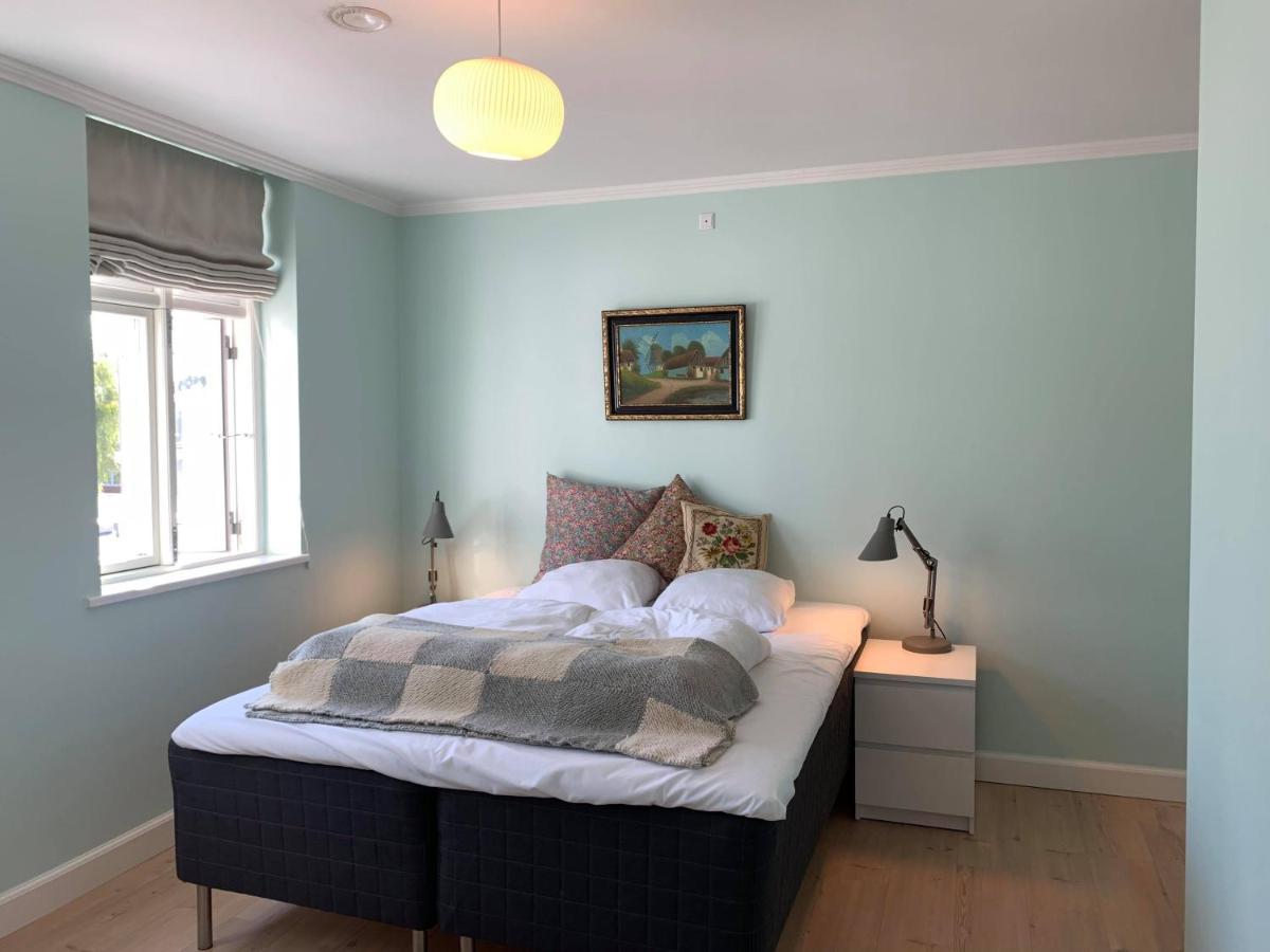 Glamsbjerghus Aparthotel Kültér fotó