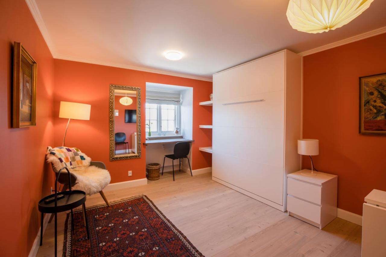 Glamsbjerghus Aparthotel Kültér fotó