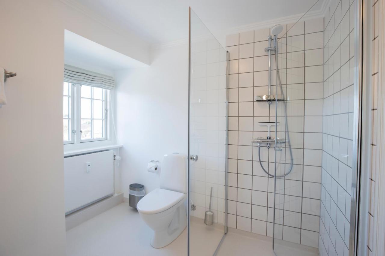 Glamsbjerghus Aparthotel Kültér fotó