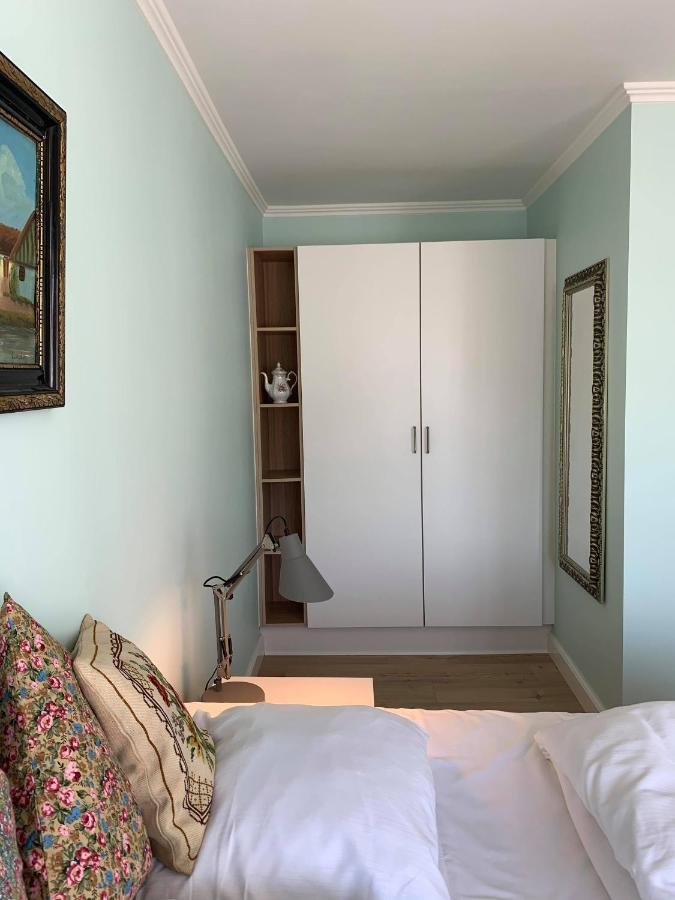 Glamsbjerghus Aparthotel Kültér fotó