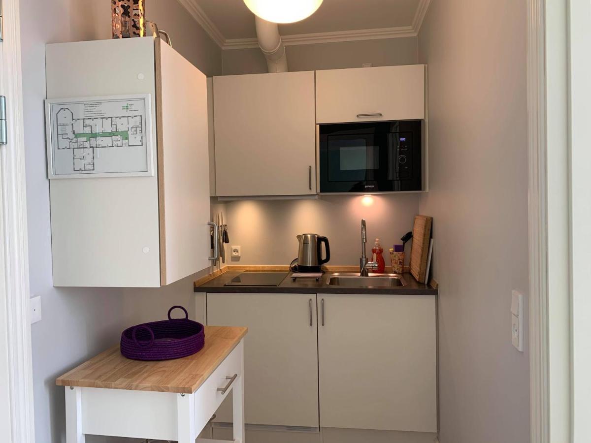 Glamsbjerghus Aparthotel Kültér fotó
