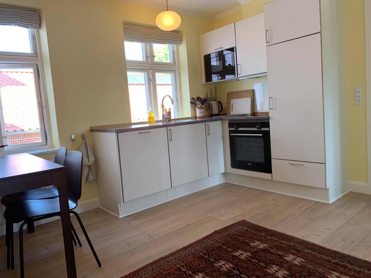 Glamsbjerghus Aparthotel Kültér fotó